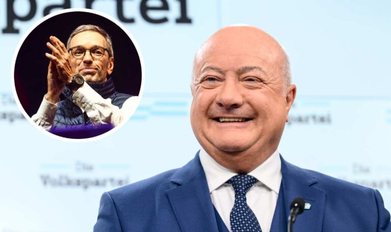 Aus für Kickl: Kommt es jetzt zu einer Schwarz-Roten Regierung?