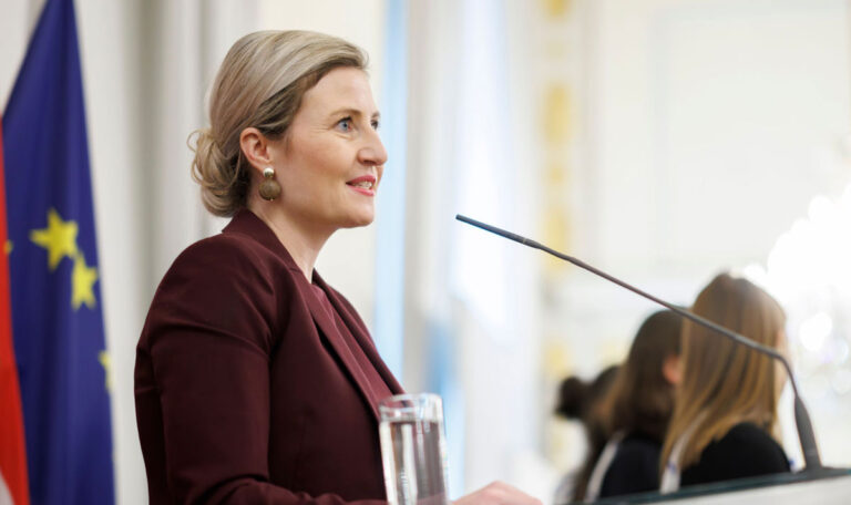 Neuer Top-Job für Susanne Raab: Ex-ÖVP-Ministerin wird Migrations-Chefin in Wien