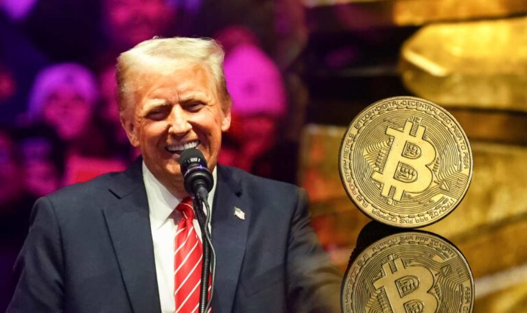 Trump plant Bitcoin-Reserve: Finanzmärkte reagieren mit Euphorie