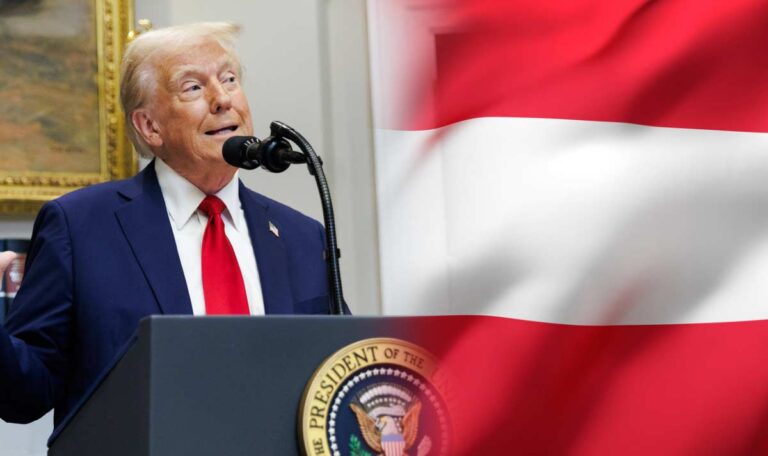 Steuerstreit eskaliert: Trump prüft Sanktionen gegen Österreich