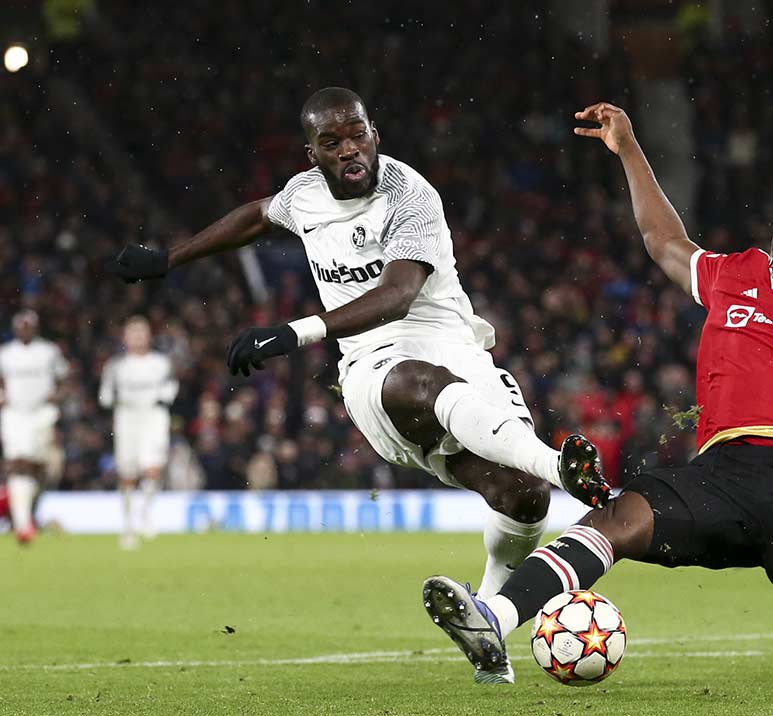 FOTO: EPA-EFE/THOMAS HODEL