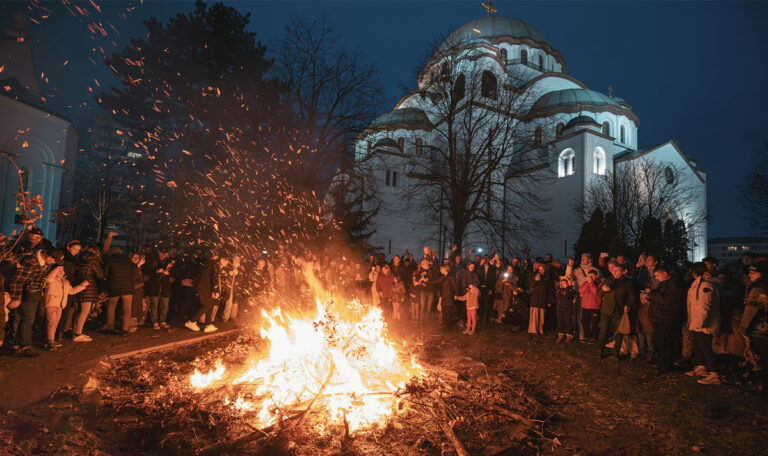 Deshalb feiert man auf dem Balkan zweimal Weihnachten