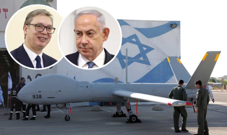 Serbien stärkt Militär mit israelischen Verteidigungssystemen