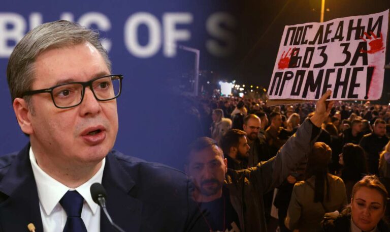 Neuwahlen in Serbien im April immer wahrscheinlicher