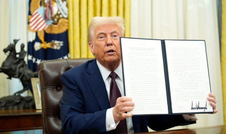 Trumps Stopp der US-Auslandshilfen trifft auch den Balkan