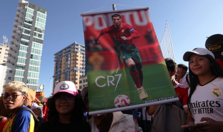 Ronaldo provoziert: „Ich bin der kompletteste Spieler der Welt!“