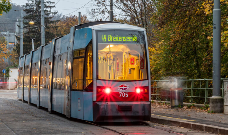 Straßenbahnlinie bis Sommer lahmgelegt: Gleisarbeiten in Wien starten