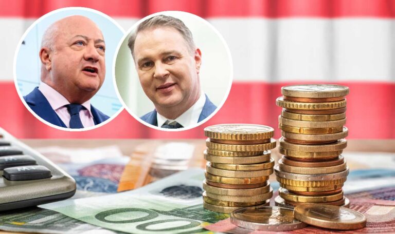 ÖVP und SPÖ gelingt Budget-Einigung bei Koalitionsgesprächen