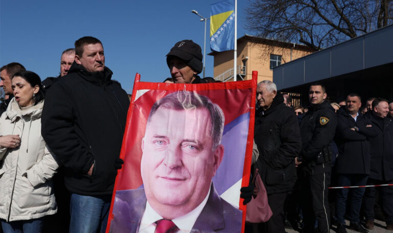 Urteil gegen bosnischen Serbenführer Dodik erwartet