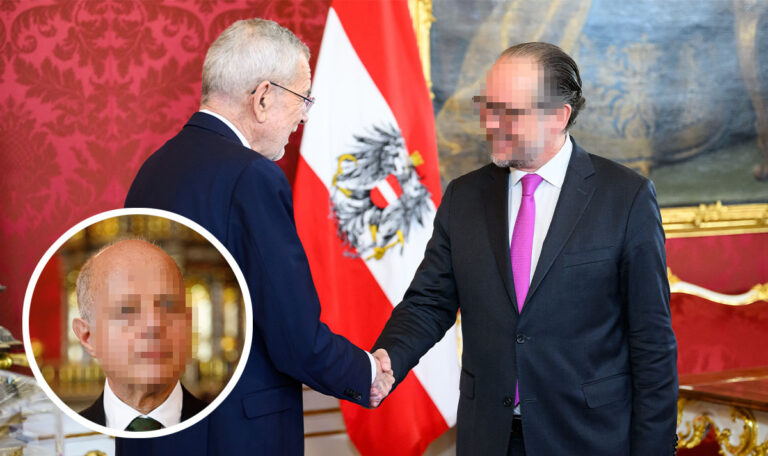 Diese Expertenregierung kommt, wenn FPÖ-ÖVP scheitert