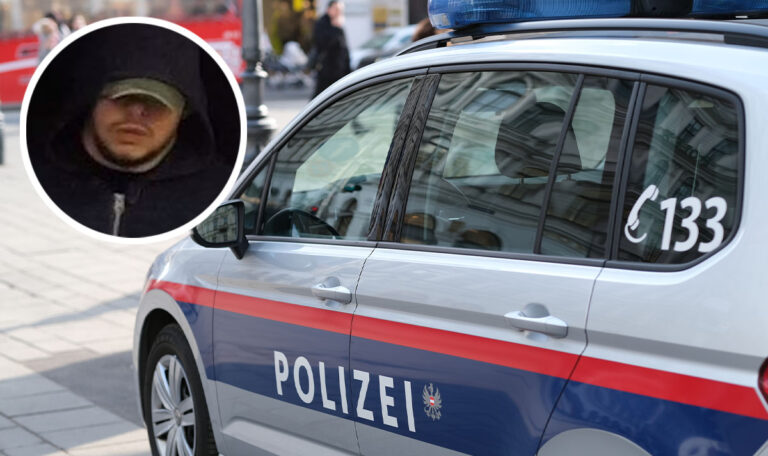 Bewaffneter Überfall: Polizei jagt flüchtigen Täter