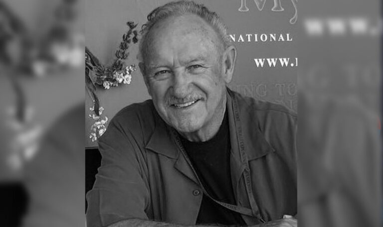 Gene Hackman: Mehrere Tage mit toter Ehefrau im Haus gelebt