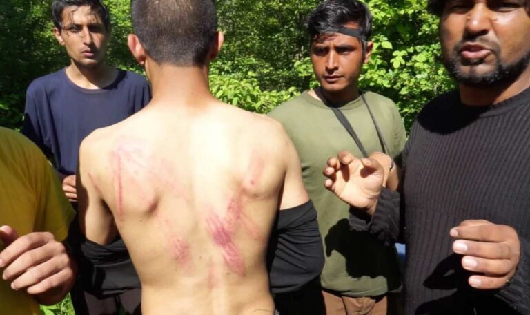 Kroatische Pushbacks auf der Balkanroute: Ermittlungen eingestellt