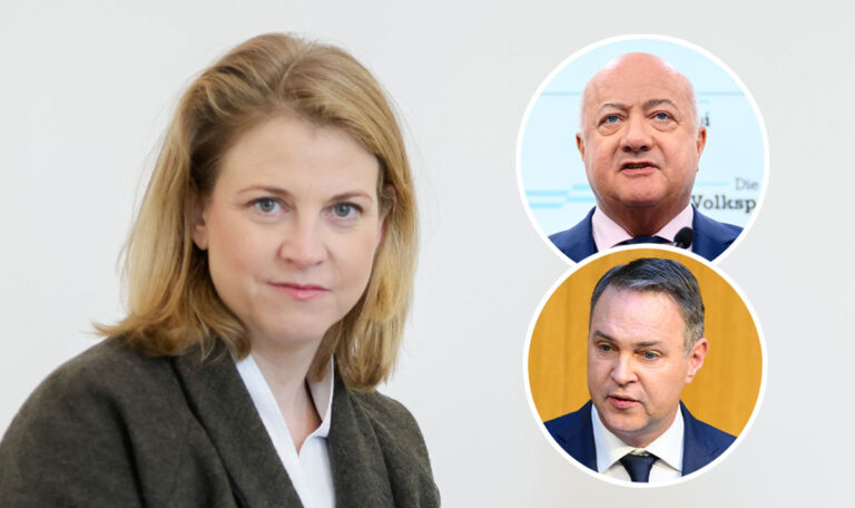 Offene Nein-Stimmen bei Neos: Dreierkoalition könnte scheitern