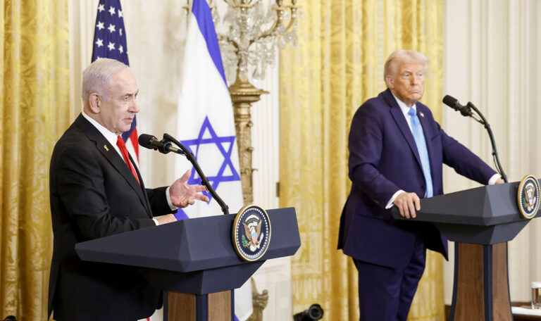 Trump empfängt Netanyahu – Geheimplan für Gaza-Ende?
