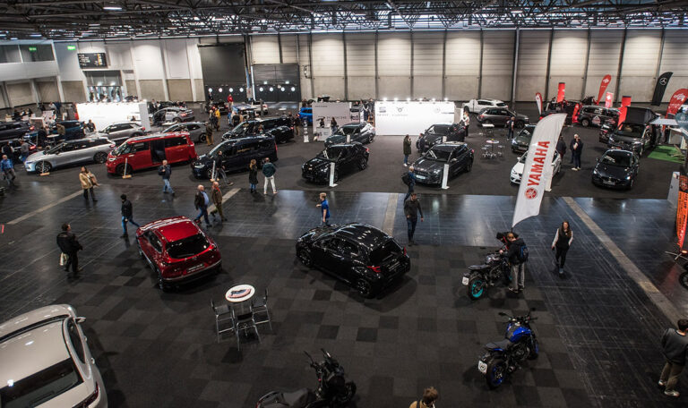 Das sind die Stars der „Vienna Drive“