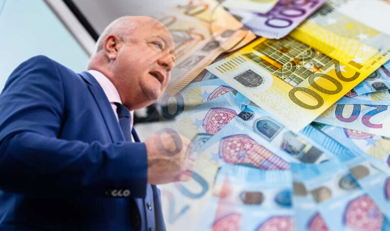 Sozialhilfe, Pensionen & 1.000-Euro-Prämie: Das ist der Regierungsplan