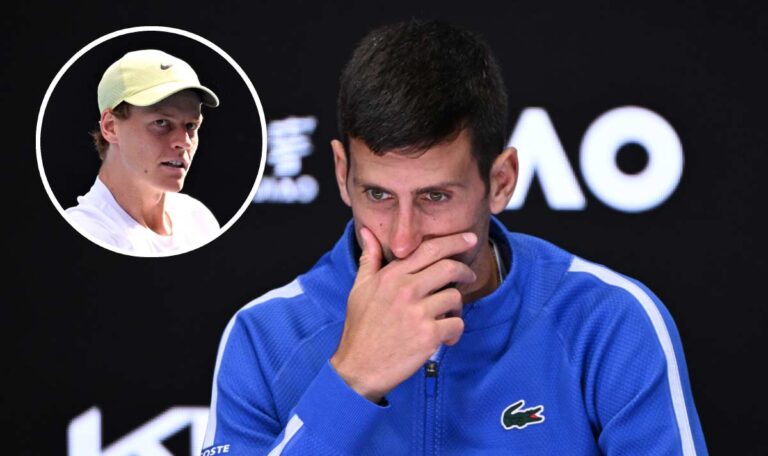 Nach Sinners Sperre: Djokovic fordert fairere Anti-Doping-Regeln