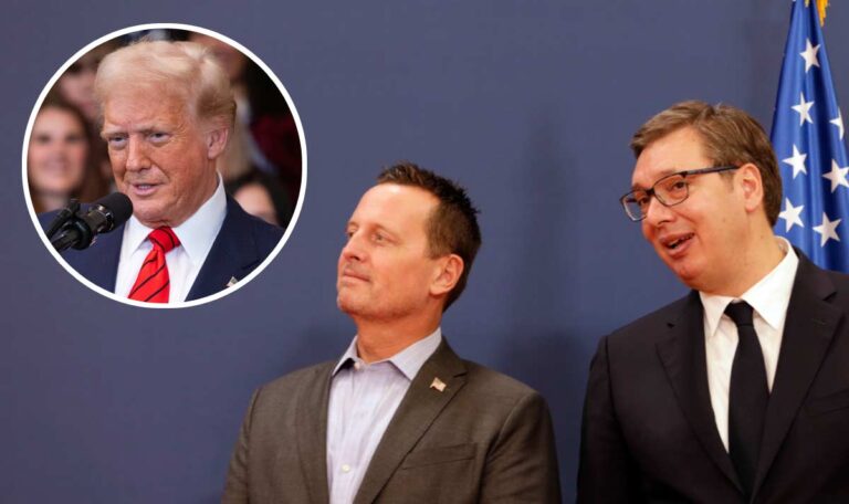 Trumps Sonderbeauftragter ruft im Kosovo zur Abwahl von Ministerpräsident Kurti auf