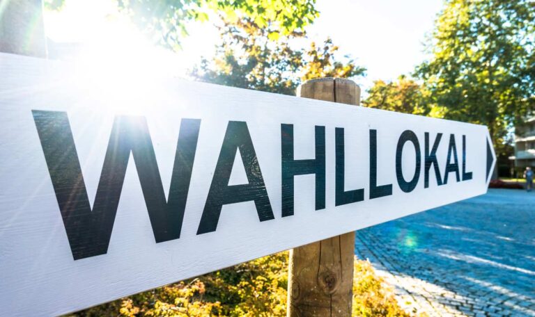 Wien-Wahl 2025: Ein Fünftel der Wahlberechtigten sind EU-Bürger*innen