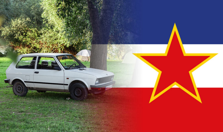 Pure Nostalgie: Kultauto „Yugo“ kehrt zurück!