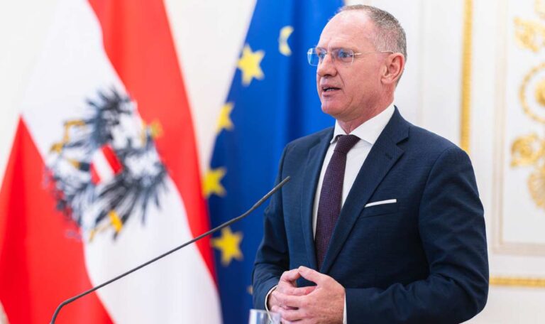Innenminister Karner fordert moderne Mittel gegen Terror