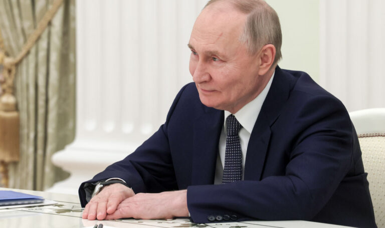 Kreml-Machtkampf: Putin blockt Selenskyjs 30-Tage-Angebot eiskalt ab