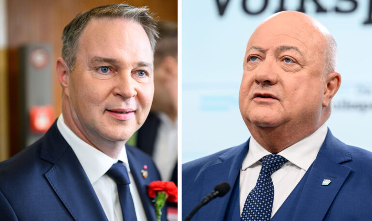 SPÖ-ÖVP-Gespräche: Neue Regierung bis Ende Februar möglich