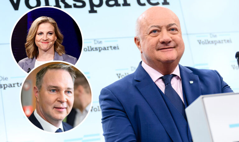 So läuft die Angelobung der Regierung heute ab