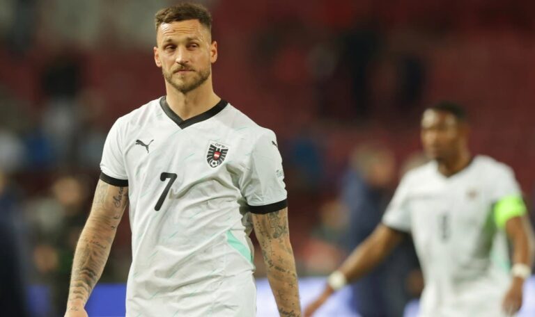 Bittere Niederlage in Belgrad – Arnautovic kämpft mit Selbstkritik