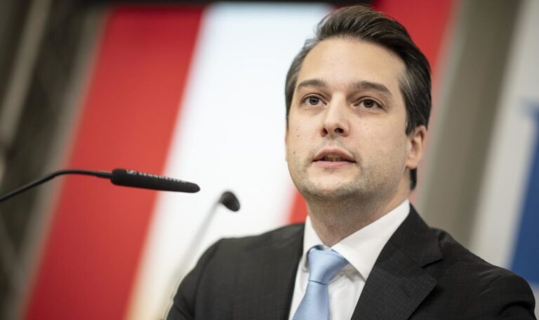 Nepp kämpft: FPÖ will Stimmen verdreifachen bei Wien-Wahl