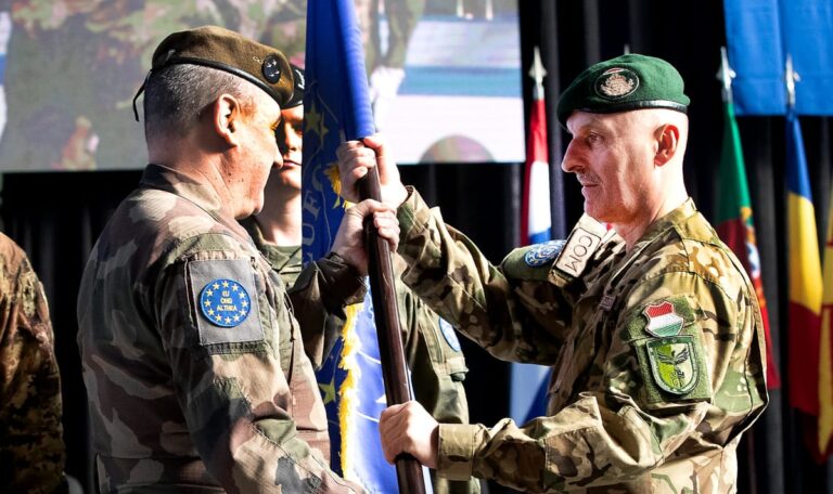 Truppenpräsenz: EUFOR reagiert auf politische Krisen in Bosnien