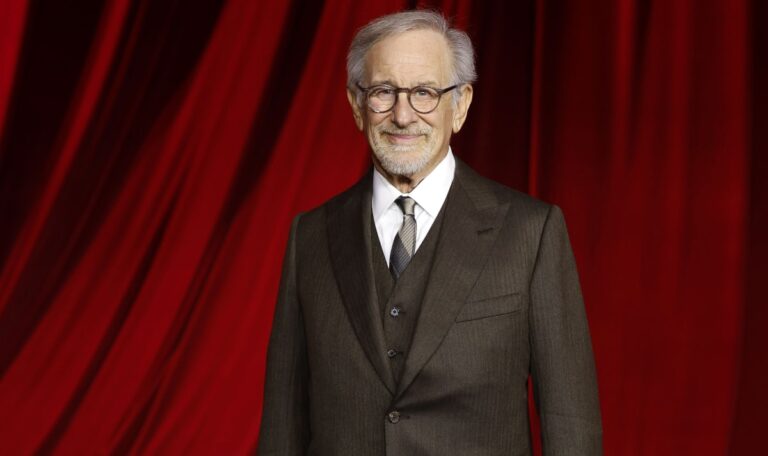 Steven Spielberg enthüllt seine Top 5 Schauspieler aller Zeiten