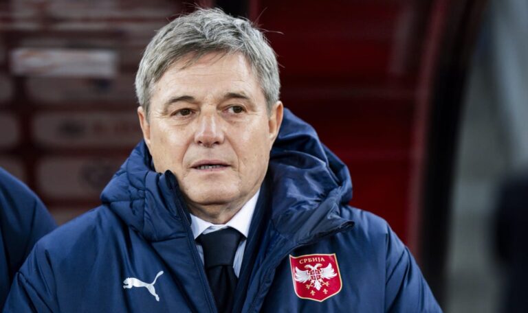 Verletzungspech: Stojkovic setzt auf diese 11 gegen Österreich