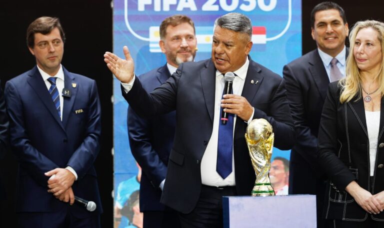 FIFA überrascht! Weltmeisterschaft 2030 mit globalem Co-Hosting
