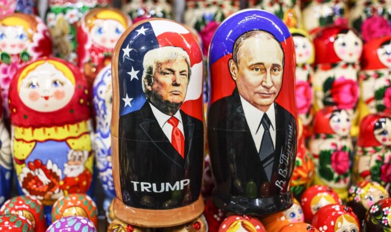 Trumps Statement zu Putin-Telefonat