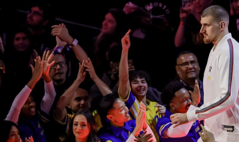 MVP-Gala: Jokic schreibt mit NBA-Rekord Geschichte!