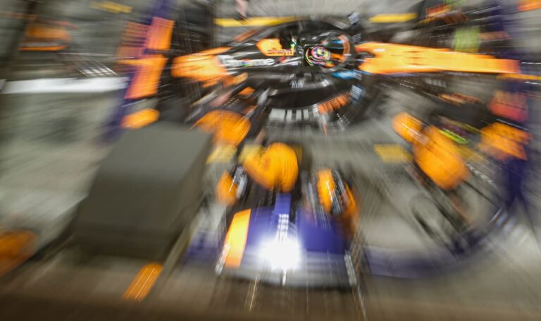 Formel-1 Auftakt: Die Spannung steigt