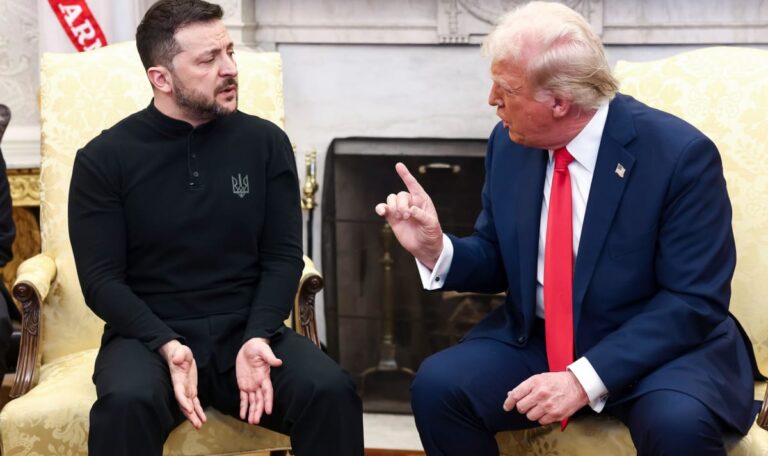 Trump droht Selenskyj: Rohstoff-Deal in Gefahr!