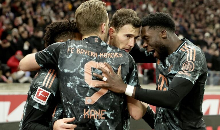 CL Achtelfinale der Giganten: Bayern VS Leverkusen, PSG VS Liverpool