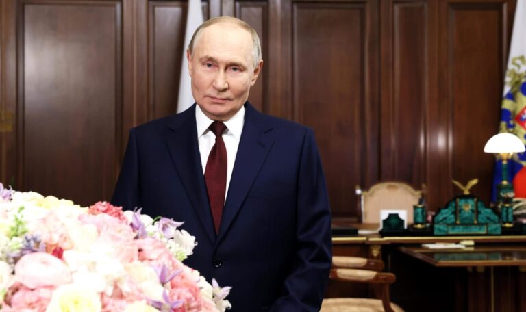 Selenskyj prophezeit: Putins Ende naht schneller als gedacht