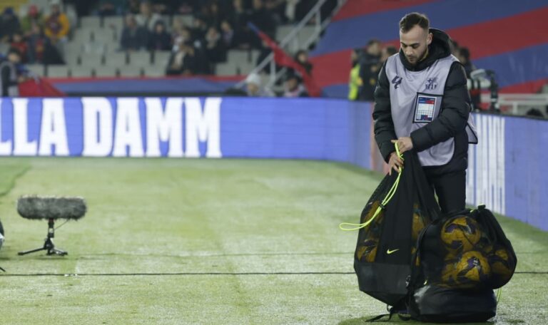 Schock im Camp Nou: Barcas Spiel wegen Todesfall verschoben