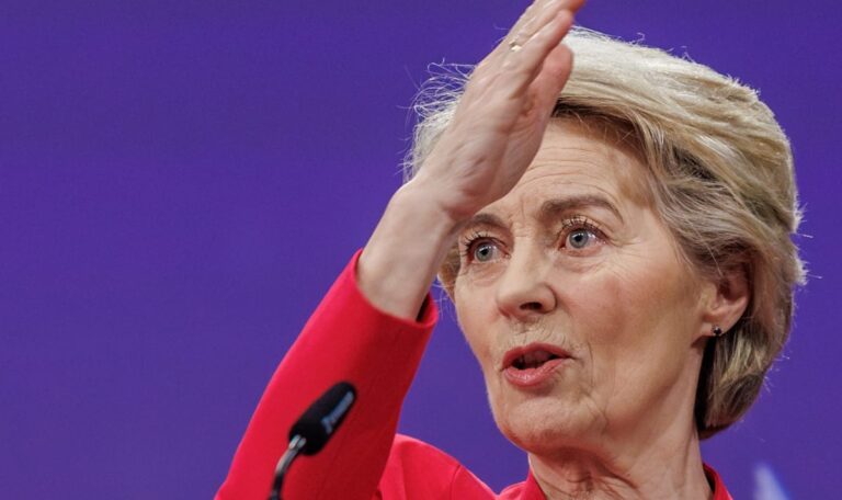 Neue Sicherheitsstrategie: EU plant Milliardenfonds gegen Putin