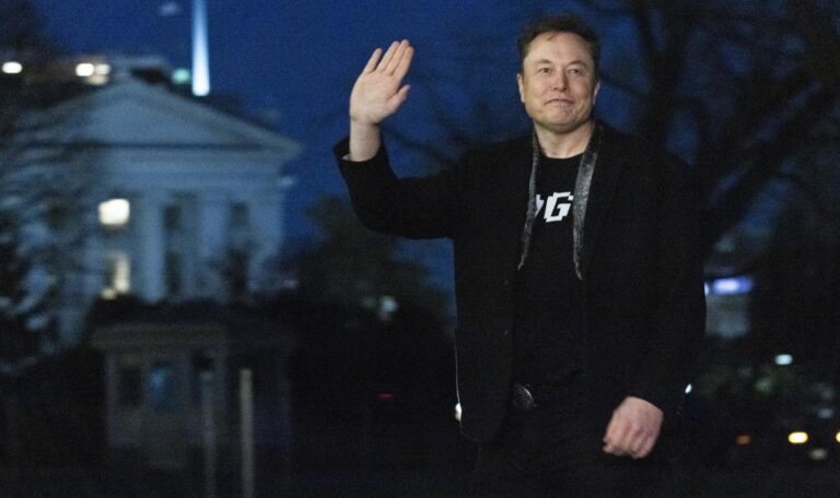 Tesla-Chef Musk rechnet mit Trump ab: „Widerliche Abscheulichkeit