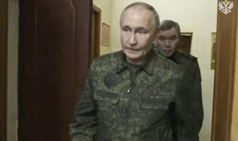 Russlands Ultimatum an die USA: Bedingungen für den Frieden sind gestellt