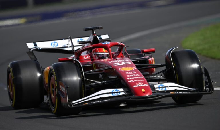 Spannung pur zum F1-Auftakt: McLaren und Ferrari Kopf an Kopf