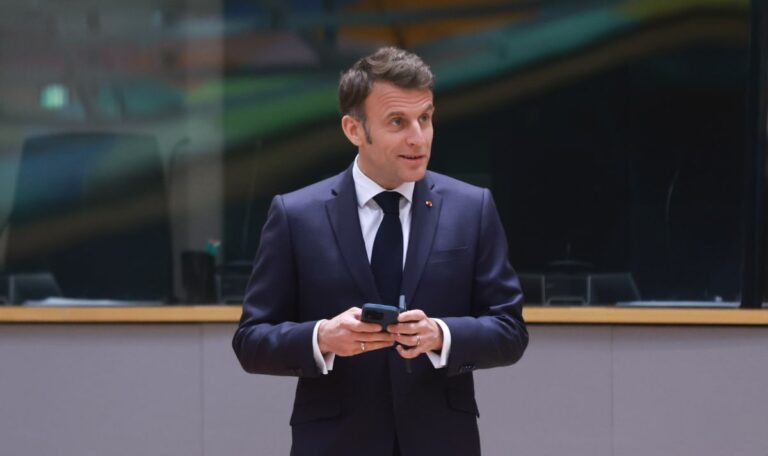 Macron fordert: Europa soll militärisch unabhängiger werden