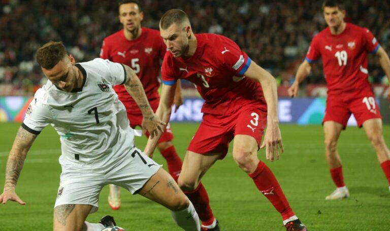 Das sagt Arnautovic zum Wechsel zu Roter Stern Belgrad