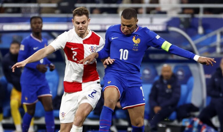 Elfmeterschock! Frankreich stoppt Kroatiens Nations-League-Märchen