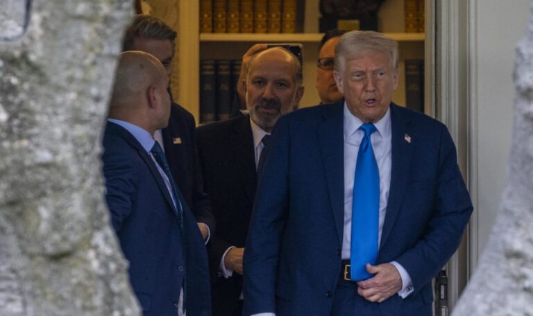 Trump überrascht: Ex-Generalstaatsanwalt Brnovic wird Serbien-Botschafter